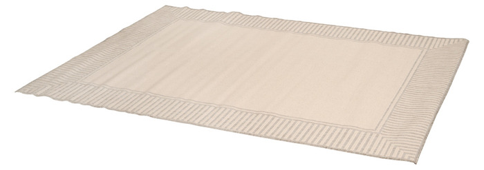 Uteteppe Boston lys grå 200 x 265 cm - Sunlife